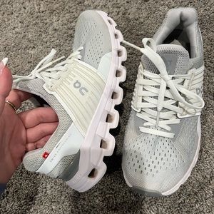 Perfect running or work out shoes